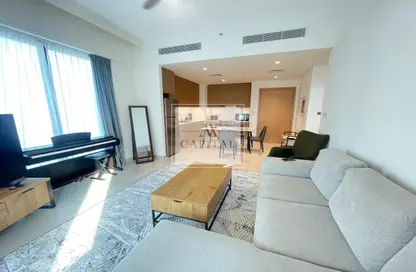 Apartment - 1 Bedroom - 1 Bathroom for rent in Summer - Creek Beach - Dubai Creek Harbour (The Lagoons) - Dubai