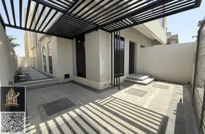 Villa - 3 Bedrooms - 5 Bathrooms for rent in Al Yasmeen 1 - Al Yasmeen - Ajman