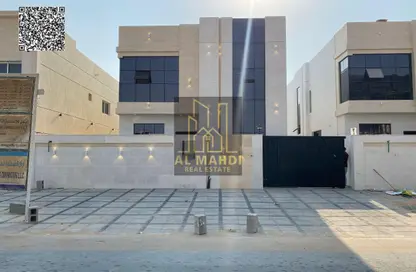 Villa - 5 Bedrooms - 7 Bathrooms for sale in Al Helio 2 - Al Helio - Ajman