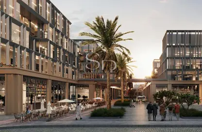 Apartment - 3 Bedrooms - 4 Bathrooms for sale in The Pier - Maritime City - Dubai