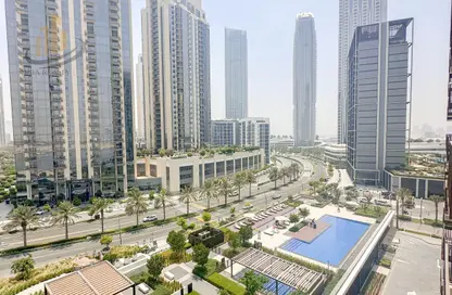 Apartment - 1 Bedroom - 2 Bathrooms for rent in Creek Crescent - Dubai Creek Harbour (The Lagoons) - Dubai