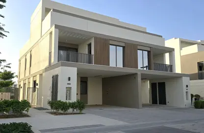 فيلا - 5 غرف نوم - 6 حمامات للايجار في اورا - تلال الغاف - دبي