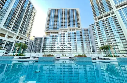 Apartment - 3 Bedrooms - 5 Bathrooms for rent in The Crest Tower A - The Crest - Sobha Hartland - Mohammed Bin Rashid City - Dubai