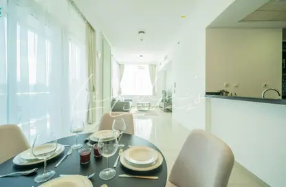 Apartment - 1 Bedroom - 2 Bathrooms for rent in Botanica Tower - Dubai Marina - Dubai