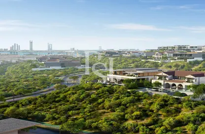 Villa - 5 Bedrooms - 6 Bathrooms for sale in Nawayef West - Al Hudayriat Island - Abu Dhabi
