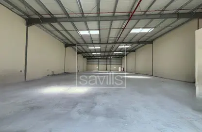 Warehouse - Studio for rent in Al Sajaa Industrial - Al Sajaa - Sharjah