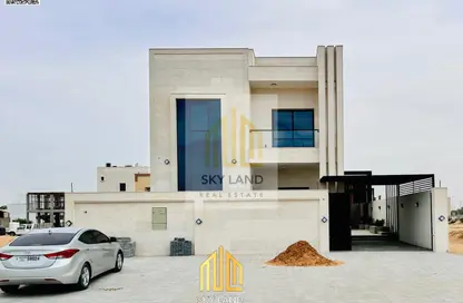 فيلا - 5 غرف نوم - 7 حمامات للبيع في الزاهية جاردنز - الزاهية - عجمان
