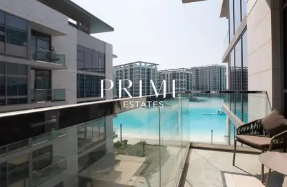 Apartment - 1 Bedroom - 2 Bathrooms for sale in Residences 3 - District One - Mohammed Bin Rashid City - Dubai