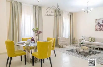 Apartment - 2 Bedrooms - 3 Bathrooms for sale in Al Yasmeen 1 - Al Yasmeen - Ajman