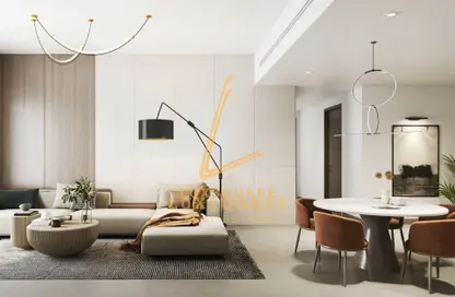 Apartment - 2 Bedrooms - 3 Bathrooms for sale in South Garden A - South Garden - Wasl Gate - Dubai