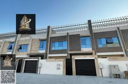 Townhouse - 4 Bedrooms - 6 Bathrooms for rent in Al Zaheya Gardens - Al Zahya - Ajman