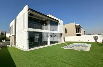 Villa - 4 Bedrooms - 6 Bathrooms for rent in Tilal Al Furjan - Al Furjan - Dubai