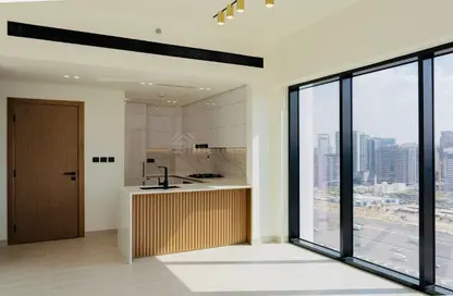 Apartment - 1 Bedroom - 2 Bathrooms for rent in Binghatti Venus - Jumeirah Village Circle - Dubai