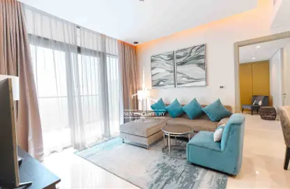 شقة - 2 غرف نوم - 3 حمامات للبيع في آيكون سيتي  تاور بي - آيكن سيتي - الخليج التجاري - دبي