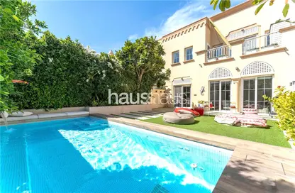 Villa - 3 Bedrooms - 4 Bathrooms for sale in Springs 14 - The Springs - Dubai