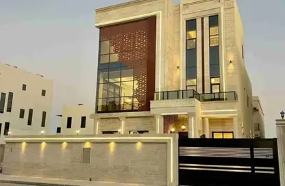 فيلا - 5 غرف نوم - 7 حمامات للبيع في عجمان جلوبال سيتي - العالية - عجمان