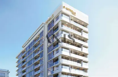 Apartment - 1 Bedroom - 1 Bathroom for sale in Estrella by Nexus - Majan - Dubai Land - Dubai
