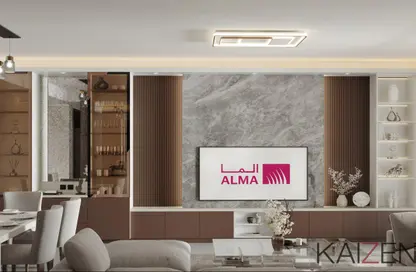 Apartment - 2 Bedrooms - 2 Bathrooms for sale in Alma Gardens - Liwan - Dubai Land - Dubai Apartment - 2 Bedrooms - 2 Bathrooms for sale in Alma Gardens - Liwan - Dubai Land - Dubai