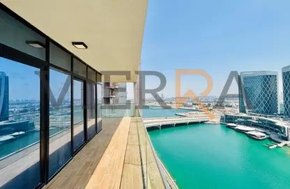 شقة - 2 غرف نوم - 2 حمامات للبيع في المارية فيستا - جزيرة المارية - أبوظبي