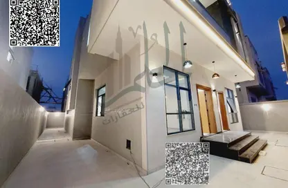 Villa - 6 Bedrooms - 7+ Bathrooms for rent in Al Helio 1 - Al Helio - Ajman