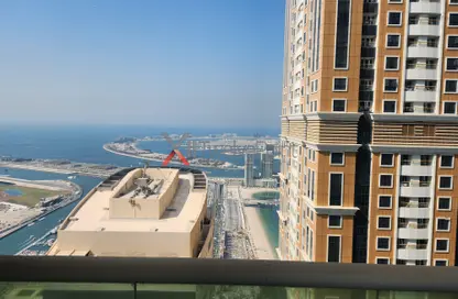 Apartment - 3 Bedrooms - 3 Bathrooms for rent in Marina Pinnacle - Dubai Marina - Dubai