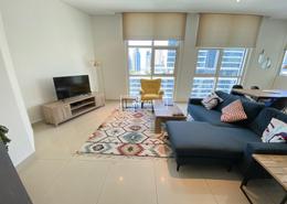 Apartment - 2 bedrooms - 3 bathrooms for sale in Yacht Bay - Dubai Marina - Dubai