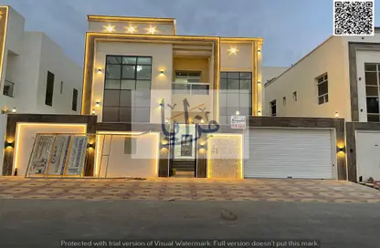 Villa - 5 Bedrooms - 7 Bathrooms for sale in Al Yasmeen - Ajman