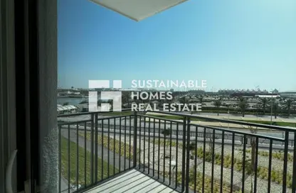 شقة - 1 حمام للايجار في وترز أج - جزيرة الياس - أبوظبي