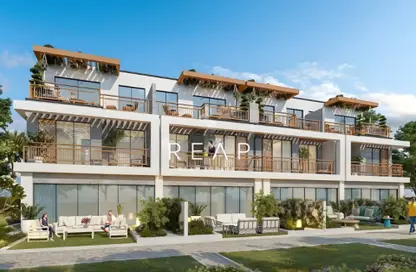 تاون هاوس - 4 غرف نوم - 4 حمامات للبيع في ناتورا - داماك هيلز 2 - دبي تاون هاوس - 4 غرف نوم - 4 حمامات للبيع في ناتورا - داماك هيلز 2 - دبي