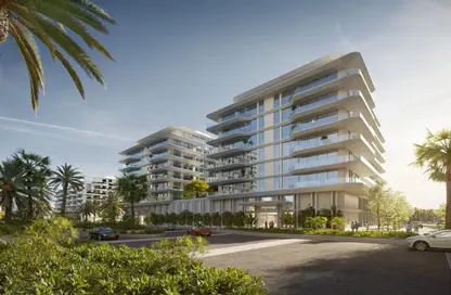 شقة - 2 غرف نوم - 3 حمامات للبيع في بلو بيتش ريزيدنس - مدينة أجمل مكان - مدينة الواجهة المائية لإمارة الشارقة - الشارقة