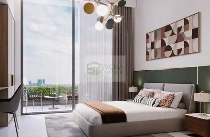 Apartment - 2 Bedrooms - 2 Bathrooms for sale in Azizi Milan - City of Arabia - Dubai