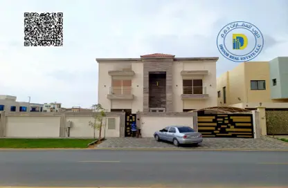 فيلا - 7 غرف نوم - 8 حمامات للبيع في قرية الاميرة - الياسمين - عجمان