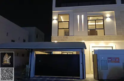 Villa - 5 Bedrooms - 6 Bathrooms for rent in Al Zaheya Gardens - Al Zahya - Ajman