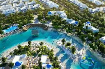 Villa - 5 Bedrooms - 5 Bathrooms for sale in Santorini - Damac Lagoons - Dubai