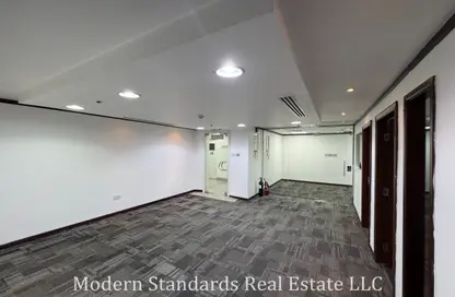 Office Space - Studio - 4 Bathrooms for rent in Al Moosa Tower 1 - Al Moosa Towers - Sheikh Zayed Road - Dubai