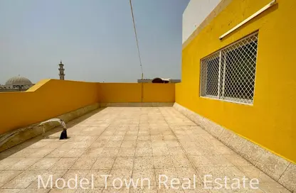 Apartment - 1 Bedroom - 1 Bathroom for rent in Khalifa City A - Khalifa City - Abu Dhabi