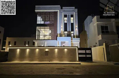 Villa - 6 Bedrooms - 7 Bathrooms for sale in Ajman Hills - Al Alia - Ajman