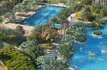 فيلا - 4 غرف نوم - 6 حمامات للبيع في 4 الزاهية - الزاهية - تجارية مويلح - الشارقة