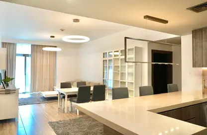 Apartment - 2 Bedrooms - 3 Bathrooms for rent in MBL Residence - JLT Cluster K - Jumeirah Lake Towers - Dubai