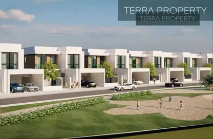 Villa - 2 Bedrooms - 4 Bathrooms for sale in Granada - Mina Al Arab - Ras Al Khaimah