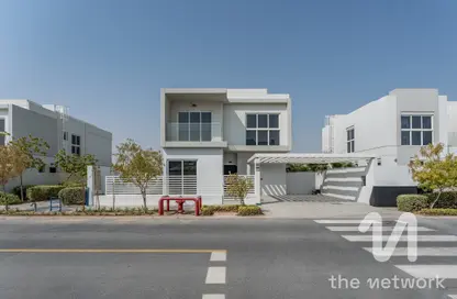 Villa - 5 Bedrooms - 6 Bathrooms for sale in Arabella Townhouses 3 - Arabella Townhouses - Mudon - Dubai