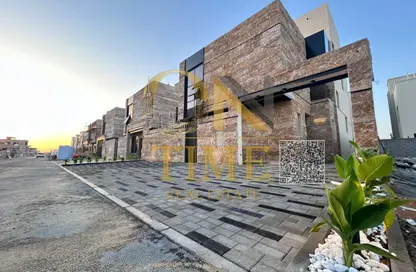 فيلا - 5 غرف نوم - 6 حمامات للبيع في الزاهية جاردنز - الزاهية - عجمان فيلا - 5 غرف نوم - 6 حمامات للبيع في الزاهية جاردنز - الزاهية - عجمان