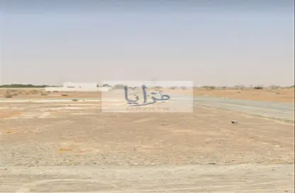 أرض - استوديو للبيع في المنامة - عجمان