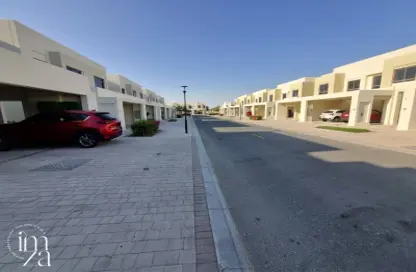 Villa - 4 Bedrooms - 5 Bathrooms for rent in Noor Townhouses - Town Square - Dubai