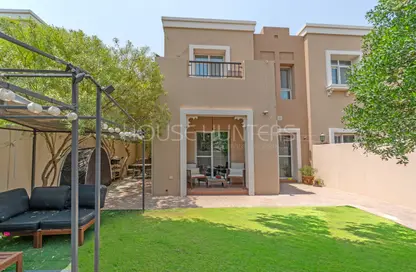 Villa - 2 Bedrooms - 2 Bathrooms for rent in Al Reem 2 - Al Reem - Arabian Ranches - Dubai