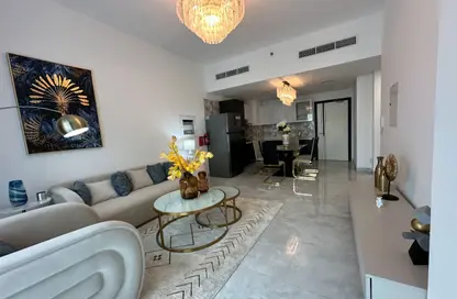 Apartment - 2 Bedrooms - 3 Bathrooms for rent in Pearlz by Danube - Al Furjan - Dubai