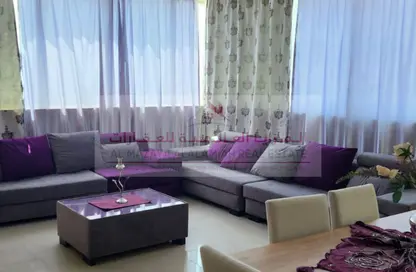 Apartment - 1 Bedroom - 2 Bathrooms for rent in Palm Tower 3 - Palm Towers - Al Majaz - Sharjah