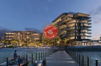 Apartment - 4 Bedrooms - 5 Bathrooms for sale in Six Senses Residences - Palm Jumeirah - Dubai