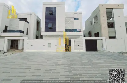 Villa - 5 Bedrooms - 7 Bathrooms for sale in Al Helio 2 - Al Helio - Ajman