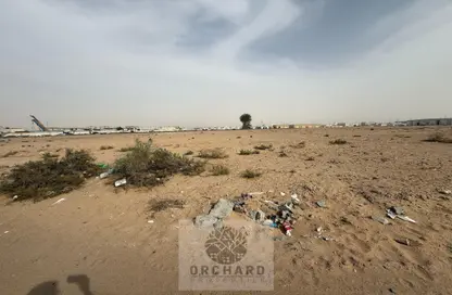 أرض - استوديو للبيع في آلصجعه - الشارقة